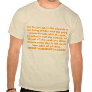How far you go in life depends on your being te... t-shirt