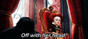 alice goes up to her mother alice kingsley don t worry mother i ll