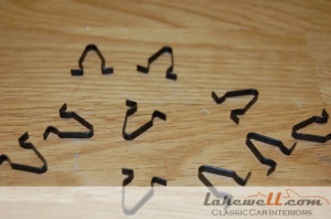 Spring Clips Fasteners and Retainers