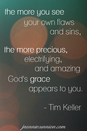Quotes by Tim Keller