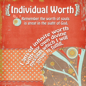 individual worth - Google Search