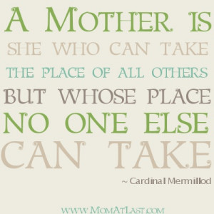 being a mother quotes tumblr