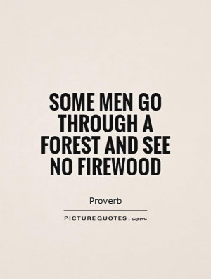 Forest Quotes