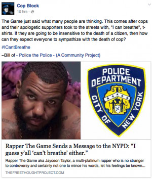 Clifton calls this hateful, but fails to debunk the logic.