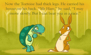 Tortoise and the Hare screenshot thumbnail 1