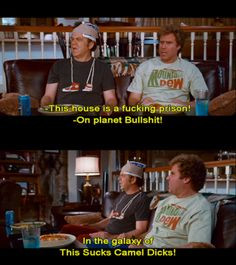 Step Brothers Funny