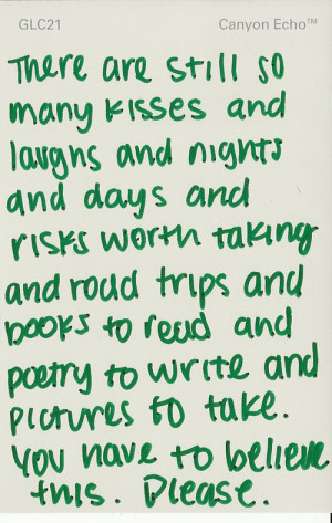 life text depression quotes words pictures green kiss books sweet hope ...