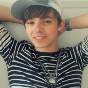 Attractive Bys Nathan Sykes...