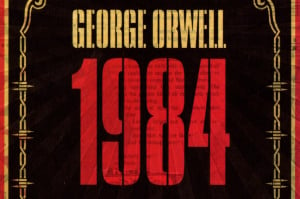 1984 George Orwell Dystopian Quotes
