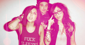 First Listen: Krewella – Live For The Night (Live Premiere)