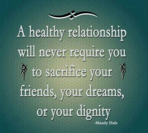 health relationship