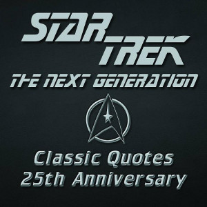 STAR TREK CLASSIC QUOTES NEXT GENERATION HC (RES)