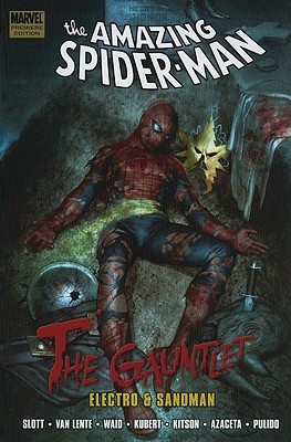 Start by marking “Spider-Man: The Gauntlet Book 1 - Electro ...