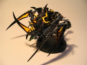 Tyranid Carnifex Skincoffin