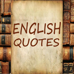 English Quotes and Sayings