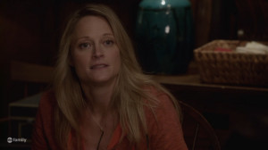 Image - Stef hostile acts.png - The Fosters Wiki