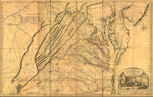 Virginia State Maps