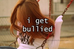 get bullied