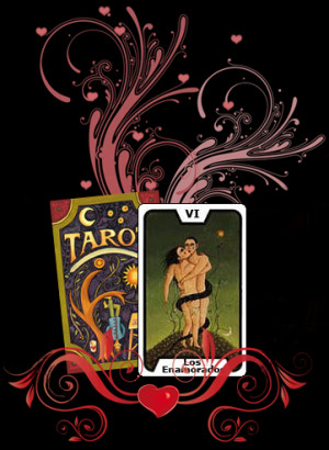 Site Offering Free Email Romance Tarot Reading