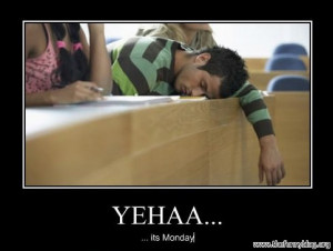 Yehaa... It's monday, funny monday pics