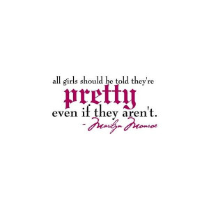 Marilyn Monroe Quote image, picture by lovexlustxleave - Photobucket ...