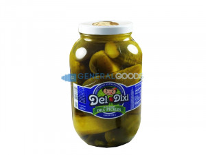 Dill Pickle Jar