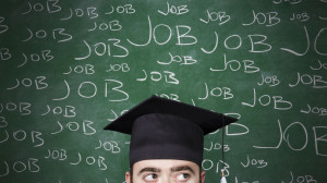 College graduate and Jobs