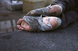 The Role of Poverty in Homelessness