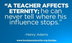 Happy Teacher Appreciation Week! #thankateacher