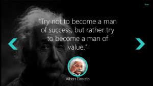 Quotes From Albert Einstein