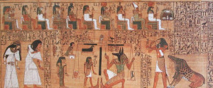 Egyptians: The Egyptian Book of the Dead