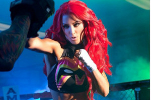 Great article on why Eva Marie will be a mainstay for the divas ...