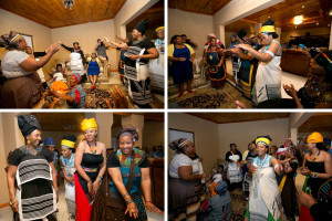 South African Traditional Weddings