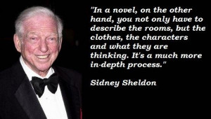Sidney sheldon famous quotes 4