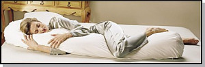 Body Pillow - Large Sleeping Pillow