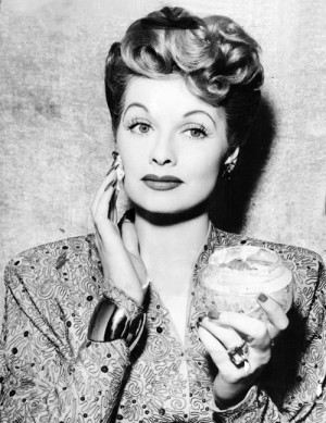 Lucille Ball…the queen of comedy was brilliant .. in life and ...