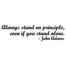 This quote by John Adams is something that the hero of Rebellious ...