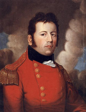 Major General George Prevost