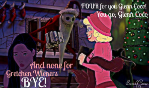 disney crossover Movie Quote Crossover Contest Round 2: Mean Girls