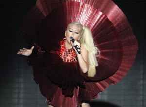 how Lady Gaga's 