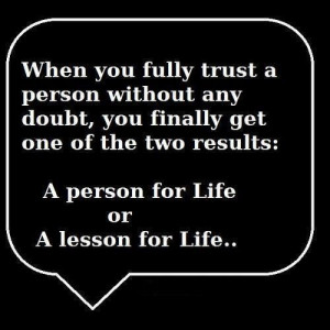 Motivational, quotes, sayings, wise, fully trust