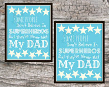 ... Art Grandfather Grandpa~Dad~Daddy~Quote Saying Daddy Superhero~picture
