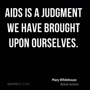 Mary Whitehouse Quotes