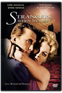 Strangers When We Meet (1960) Poster