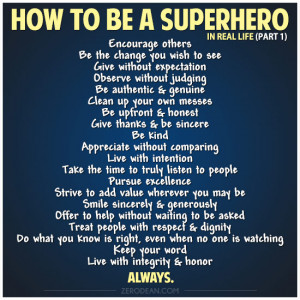 how to be a superhero in real life part 2 how to be a superhero in ...
