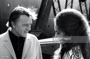 Richard Burton and Elizabeth Taylor - Le Harve - July 21, 1970 : News ...