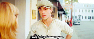 Noah from The Notebook