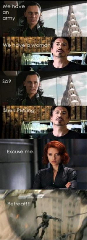 The Avengers – Funny Picture Dump (15 Pics)