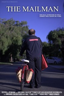 The Mailman (2012) Poster