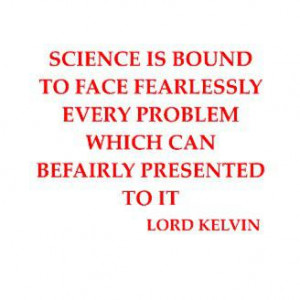 lord kelvin quote